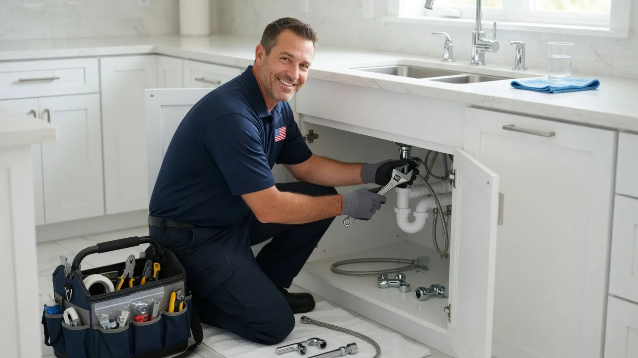 Emergency Plumber in Bagdad, AZ near me